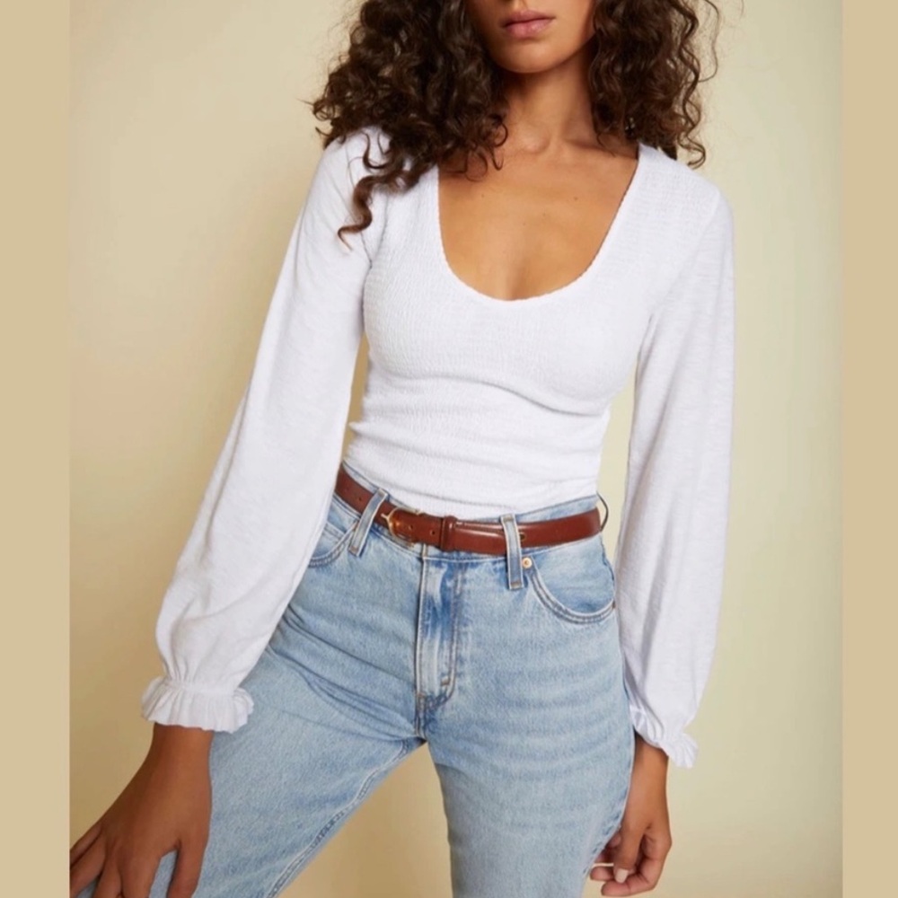 Smocked Nation LTD top